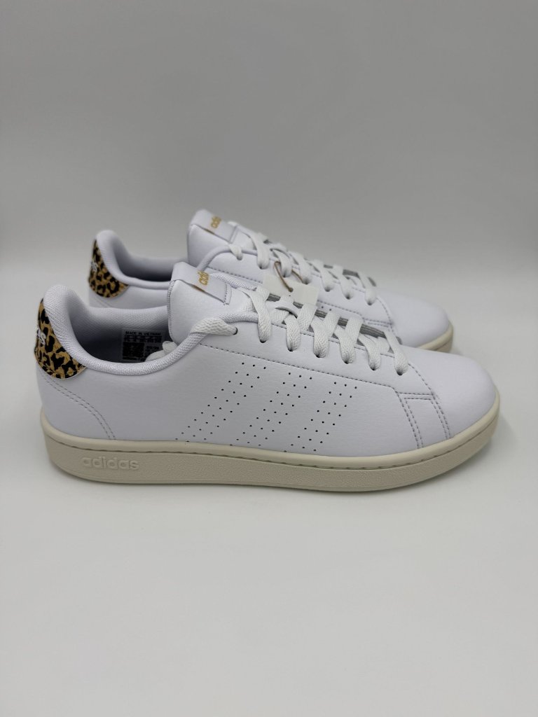 Adidas Advantage White Women's Shoes